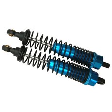 HSP 1/10 Upgrade Parts 188004 Aluminum Oil Filled Shock Absorber, B, 2개입