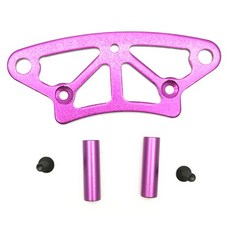 HSP 02009 102058 122058 Front Bumper Upper Plate set, V, 1세트