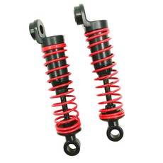 SUBOTECH 1/24 BACK SHOCK ABSORPTION ASSEMBLY, R, 2개입
