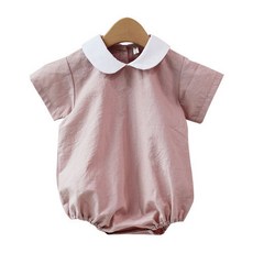 Bebenine 嬰幼兒酸甜短袖連身衣