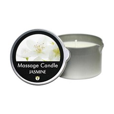 香氛按摩蠟燭 茉莉, 200ml, 1入