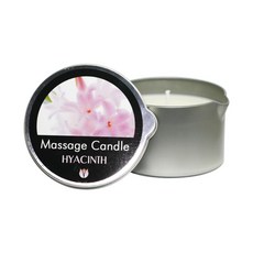 香氛按摩蠟燭 風信子, 200ml, 1入