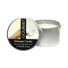 Profero按摩蠟燭 香草奶油, 200ml, 1入