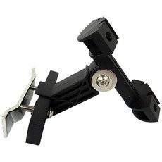 IDEATE雙水壺籠座墊支架, 黑色+銀色, 1個