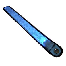 벨트온 LED 발광 암밴드, 블루, 1개