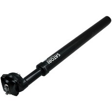 SATORI HAMONY 쇼바포스트, 블랙, 1개