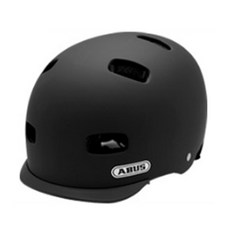 아부스 스크래퍼 V2 어반 헬멧, 블랙, 1개