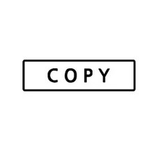 como name 長方形公司印章, 複製, COPY