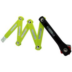 ABUS You-Grip 波爾多 5700 6 聯鎖綠色, 1個