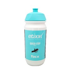 Tacx 프로팀 스포츠 물통, 에틱스(스카이블루), 500ml, 1개