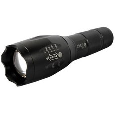 dbike Zoomlight 1100 流明 DS-817 CREE T6, 黑色的, 1套