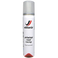 Vittoria Fit Stop公路賽車CO2補胎液 75ml, 白色的, 1個