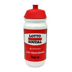 Tacx 프로팀 스포츠 물통, 로또(레드), 500ml, 1개