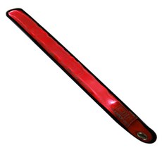 벨트온 LED 발광 암밴드, 레드, 1개