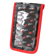 feel morys 智慧型手機支架 MMC-001 L號, 紅色的, 1個