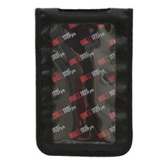 feel morys 智慧型手機支架 MMC-001 M號, 黑色的, 1個