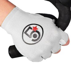 오블링 로드용 반장갑, 화이트, 1개