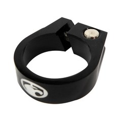 UNO 座桿夾緊螺栓方法, 黑色, 1組