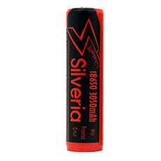 실버리아 18650 충전건전지 3050mAh, 1개입, 1개