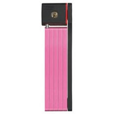 ABUS You Grip 波爾多 5700 6 聯鎖粉色, 1個