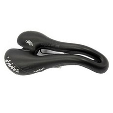 SELLE SMP TRK 前列腺保護自行車鞍座, 黑色的, 1個