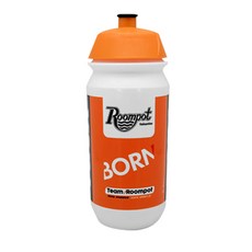 Tacx 프로팀 스포츠 물통, 룸포트(오렌지), 500ml, 1개