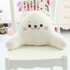 Sunheeshop 草莓造型靠枕, 海豹