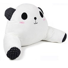 Sunheeshop 動物造型靠墊, B熊貓