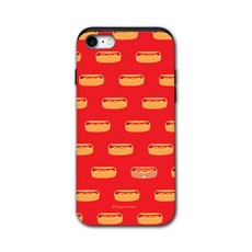 딩고 프렌즈 아핫패턴 슬라이드 터프 휴대폰케이스