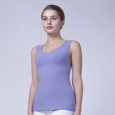 easyoga 女性 Laveda Itwin 瑜珈無袖背心 YWE1702-212-P0