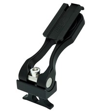 智慧手機支架, 黑色的, 1個