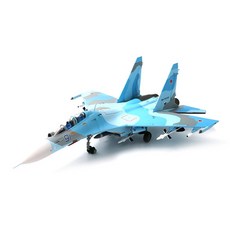 JC Wings 1/72 Sukhoi Su-30M2俄羅斯空軍2014 限量版 JCW500419CM 模型飛機, 混色