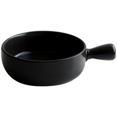 키친초이스 다용도 손잡이 볼, 블랙, 1개