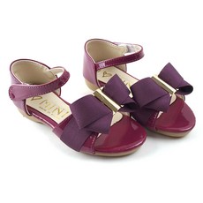 BEBEMARU 女童迷你芭芭拉涼鞋 2767