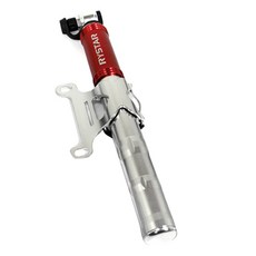 라이스타 인스파이어 자전거 펌프, 레드, 1개