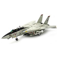 JC Wings 1/72 F-14A Tomcat Black Aces USS Enterprise 2001 限量版 JCW500228GY 模型飛機, 混色