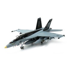 제이씨윙스 1/72 F/A-18E 슈퍼호넷 Kestrels NE200 2015 JCW500488GY 전투기, 혼합 색상, 1개