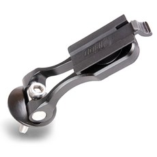 基本款智慧手機支架, 黑色的, 1個