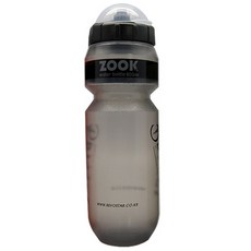 레보스타 ZOOK 물통, 그레이, 800ml, 1개