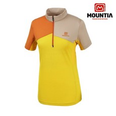 마운티아 여성 보스코티셔츠4
