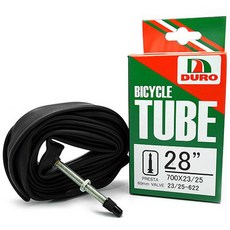 Duro Presta胎管 700*23~32C, 1個