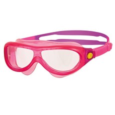 조그스 팬텀 키즈 마스크 수경 300550PPC, 혼합 색상, 1개