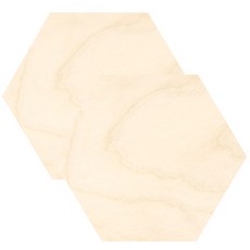 大家的工廠 DIY 木材 木製裝飾 9種 木製杯墊 2入, TYPE7