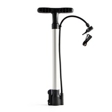 Tree 알루미늄 자전거 에어 펌프, 혼합 색상, 1개