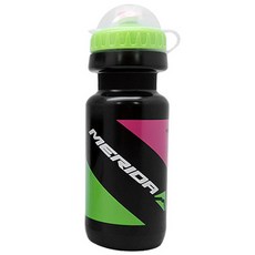 메리다 2186 스포츠물통, 블랙+ 핑크, 600ml, 1개