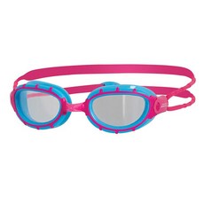 조그스 프레데터 주니어 수경 300689LBPC, 혼합 색상, 1개