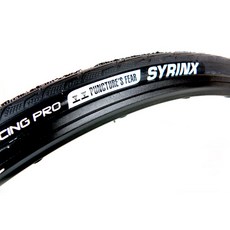 루베나 SYRINX PUNK FEAR 로드용 타이어 700 x 23~25C, 1개