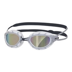 조그스 프레데터 미러 성인용 수경 325863BGM, 혼합 색상, 1개