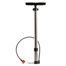 Tree 不銹鋼空氣快速自行車泵, 混色