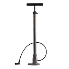 Tree 스틸 에어퀵 자전거 펌프, 혼합 색상, 1개